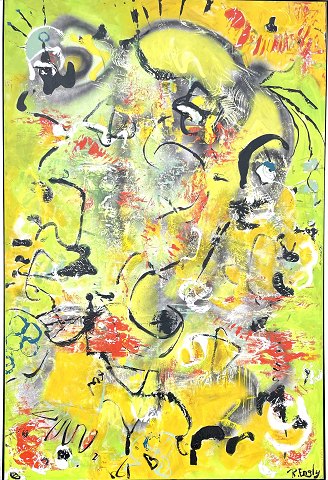 Rosita Engly 1967
2012
150 x 100 cm.
