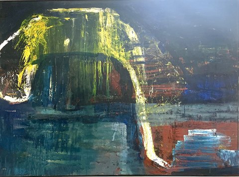 Odd Moe 1944
1991
130 x 180 cm

