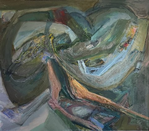 Per Sigh 1945-2013
1997
137 x 159 cm
