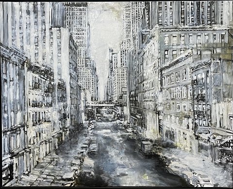 Anders Moseholm 1959
2016
120 x 150 cm (124 x 154 cm)
