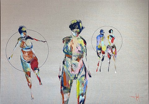 Henrik Busk Andersen 19672026100 x 140 cm (104 x 144 cm)