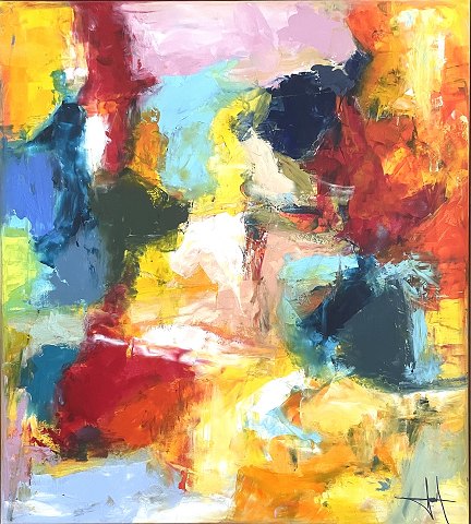 Henrik Busk Andersen 19672026100 x 80 cm (104 x 84 cm)