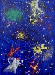 "Universe" Gallery Price normal DKK 19500, - Danish art.